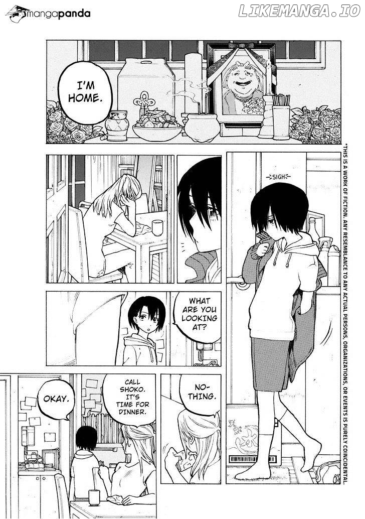 A Silent Voice, Chapter 32 image 11